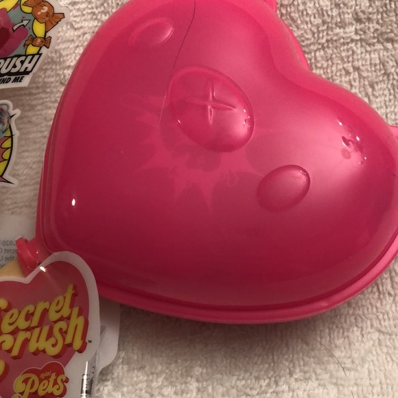 Secret Crush Mini Pets Sweet-Themed Mini Pet NOS - Picture 3 of 4